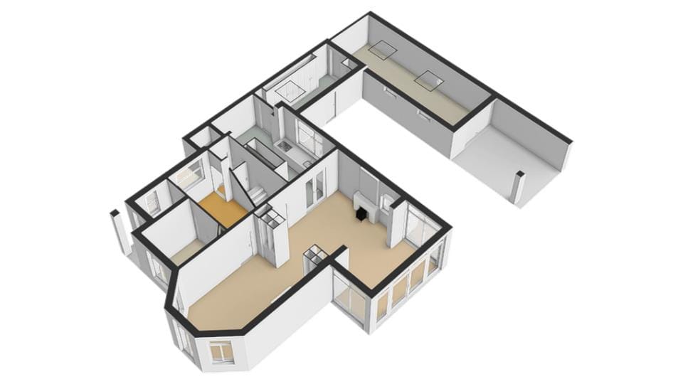 Foto 65 van Koningin Wilhelminalaan 1