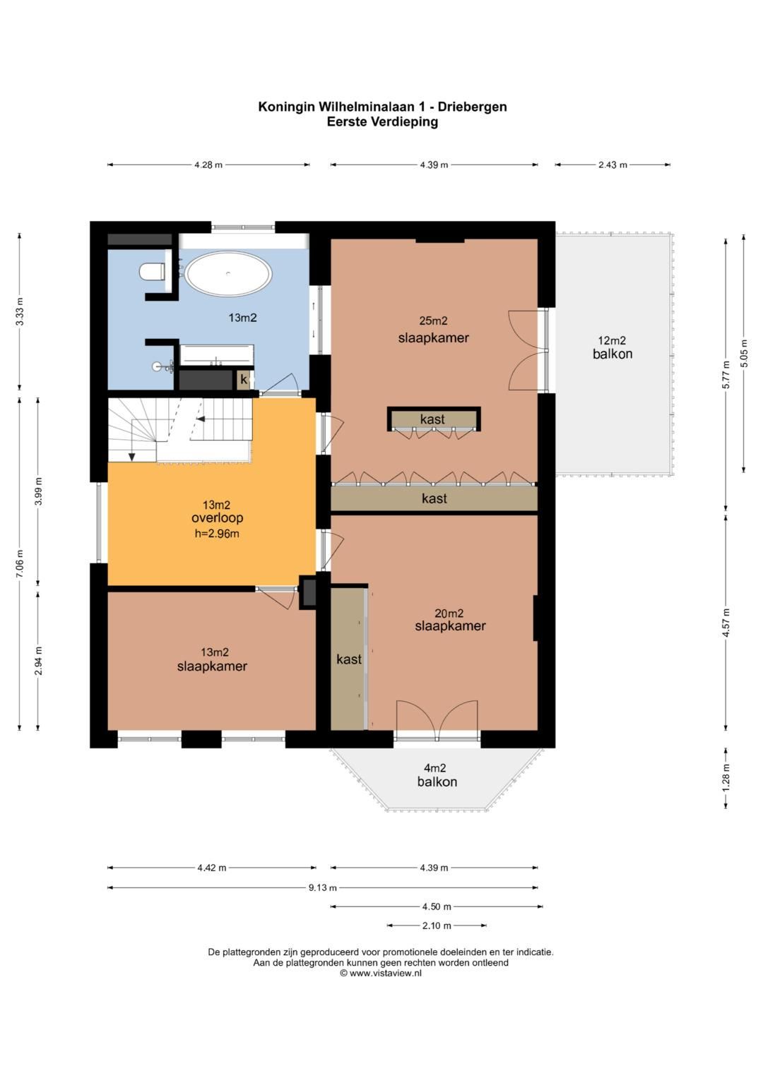 Foto 66 van Koningin Wilhelminalaan 1