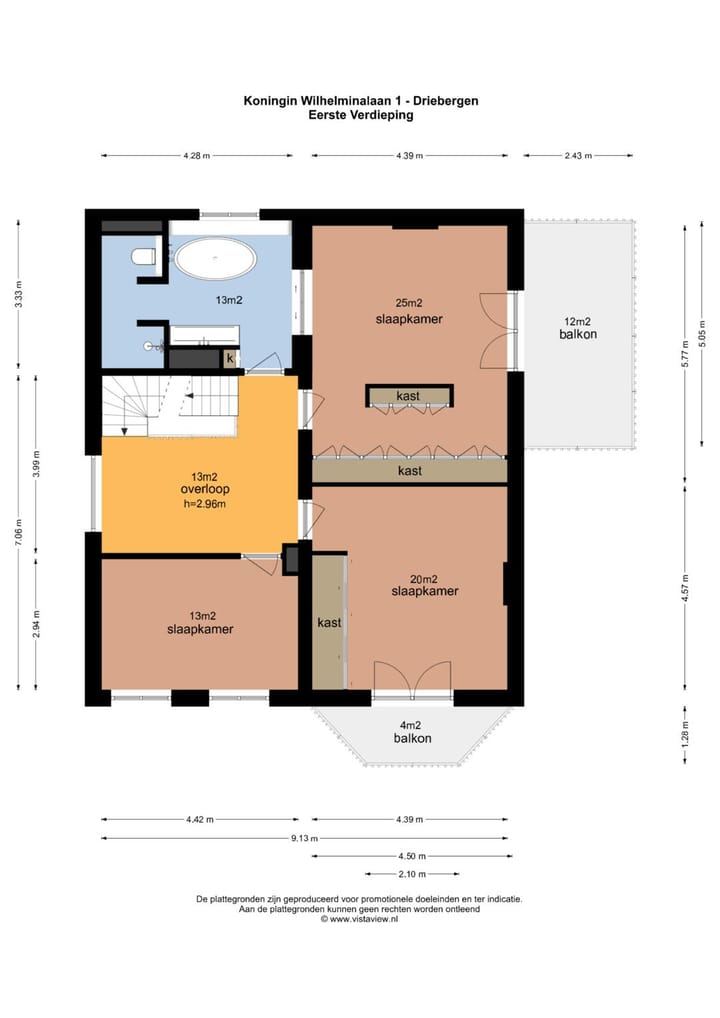 Photo 66 of Koningin Wilhelminalaan 1