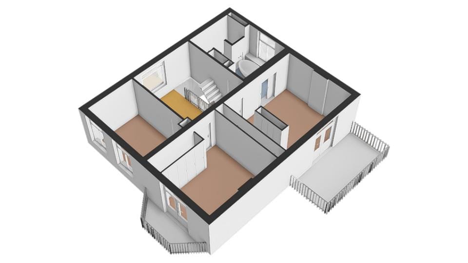 Foto 68 van Koningin Wilhelminalaan 1
