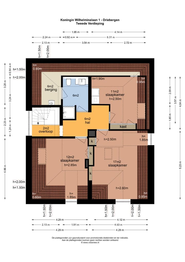 Photo 69 of Koningin Wilhelminalaan 1