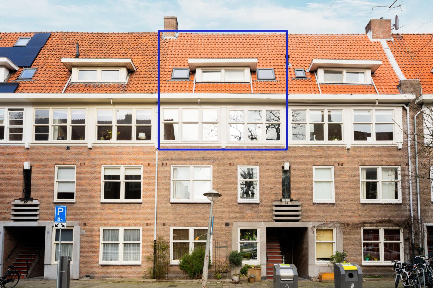 Photo 4 of Nickeriestraat 18-2