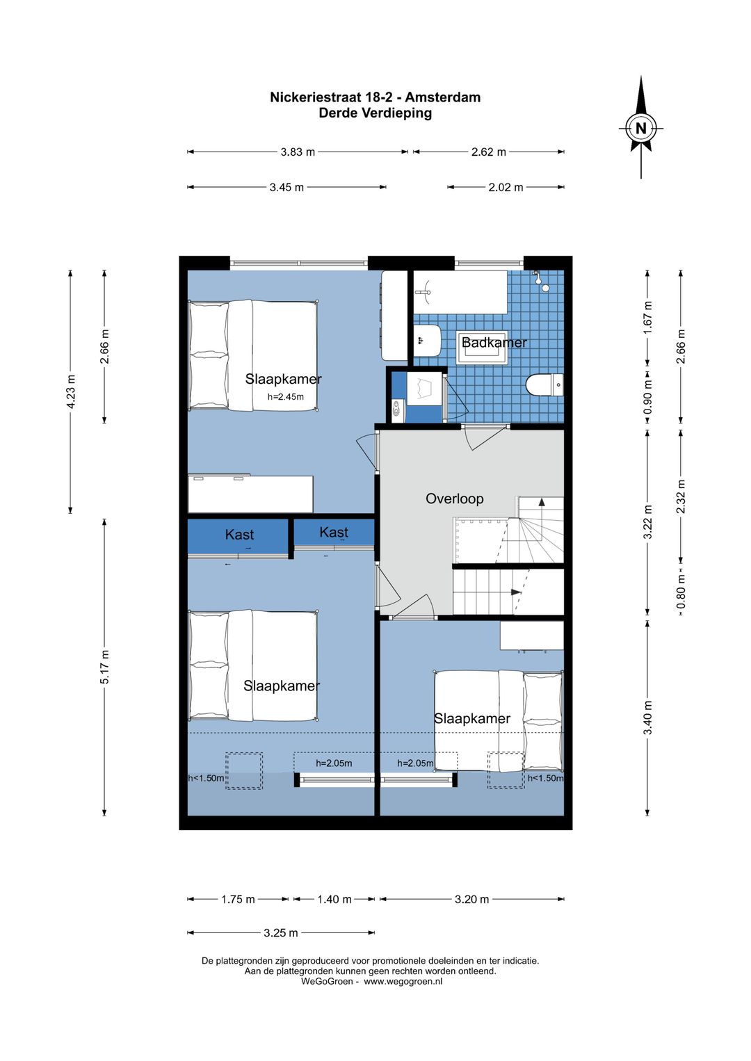 Photo 53 of Nickeriestraat 18-2