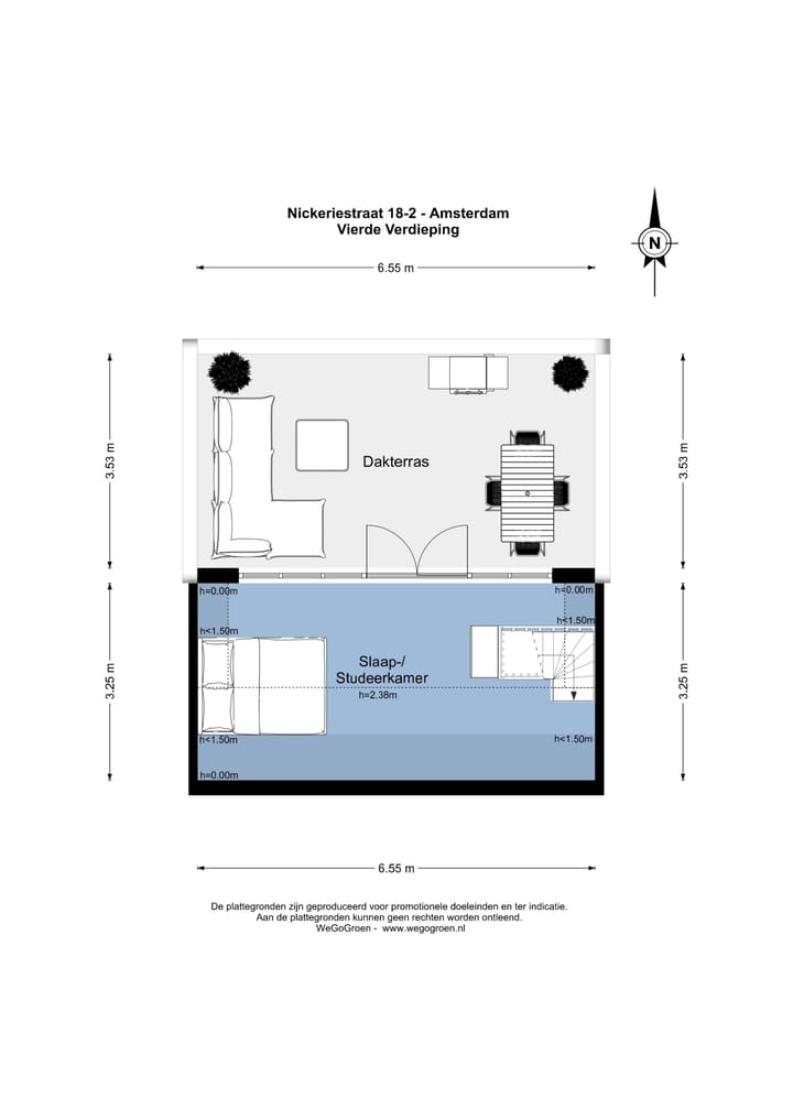 Foto 54 van Nickeriestraat 18-2