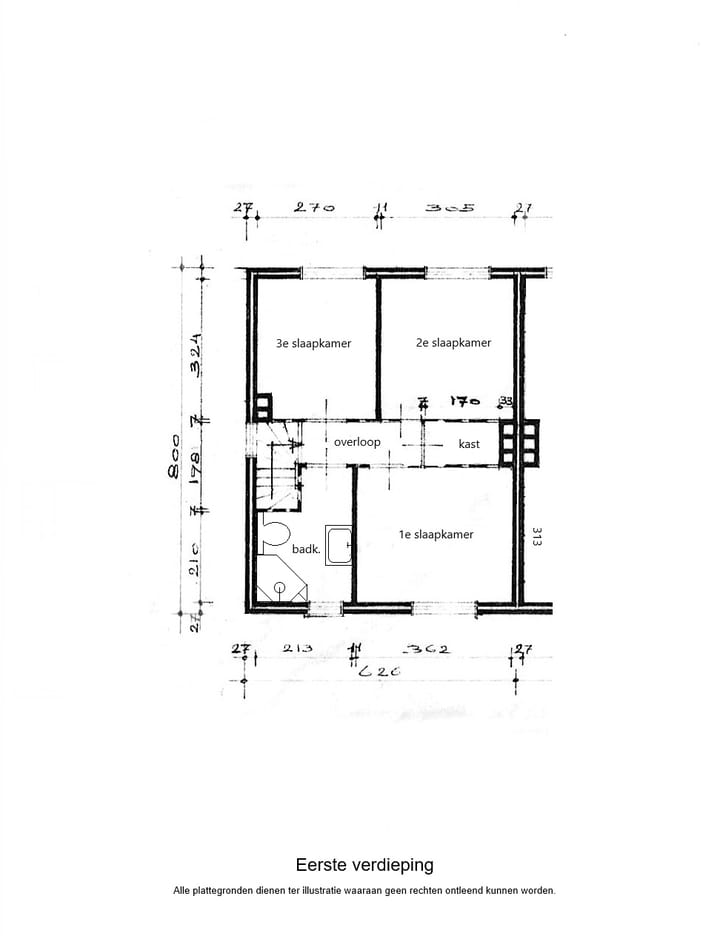 Foto 30 van Esdoornlaan 1-A