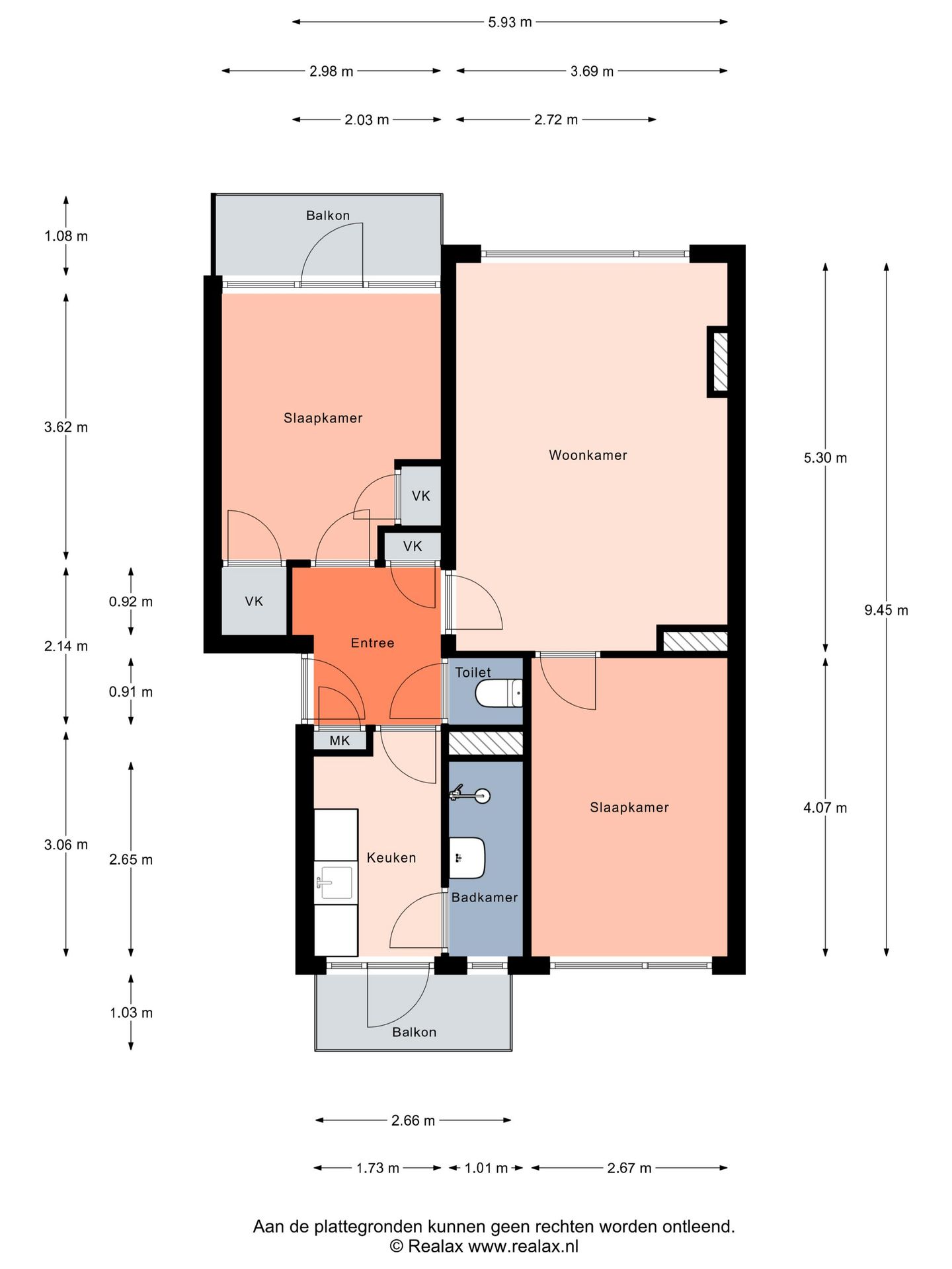 Foto 34 van Peter van Anrooystraat 37