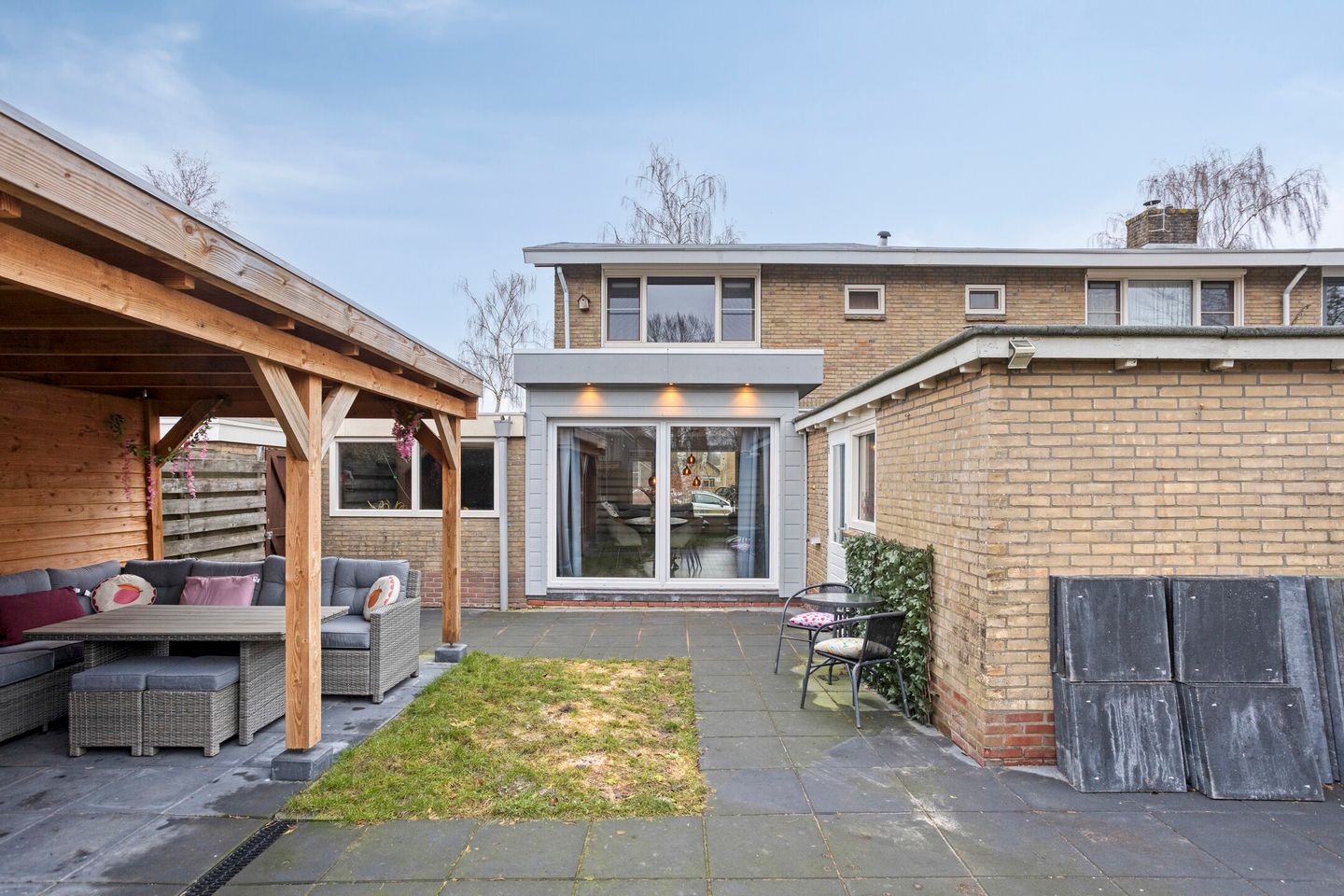 Foto 4 van Hazzeleger 11