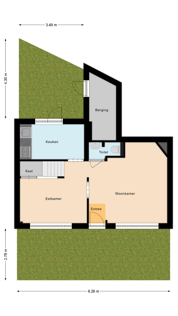 Photo 27 of Jonge Arnoldusstraat 89