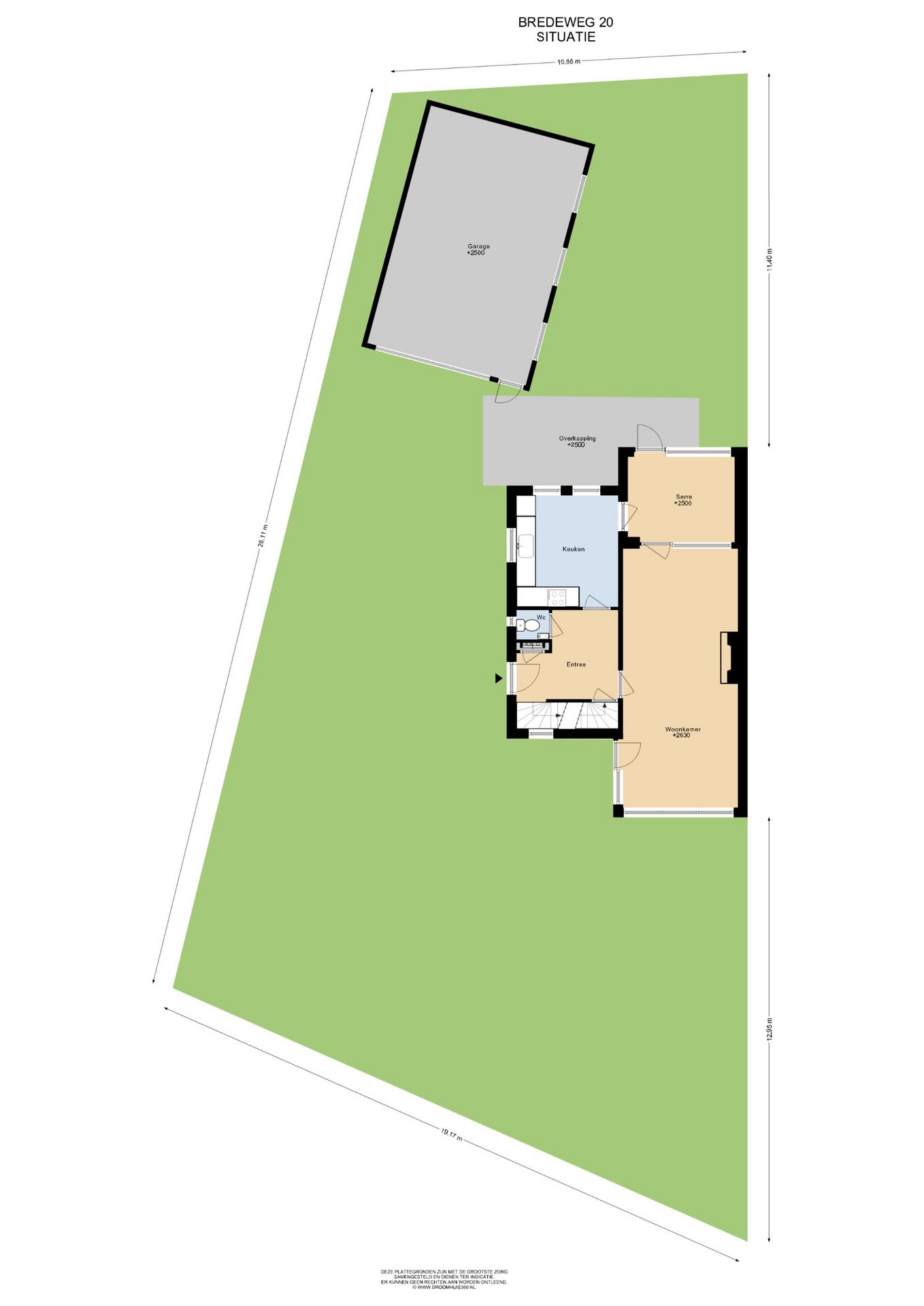 Photo 34 of Bredeweg 20