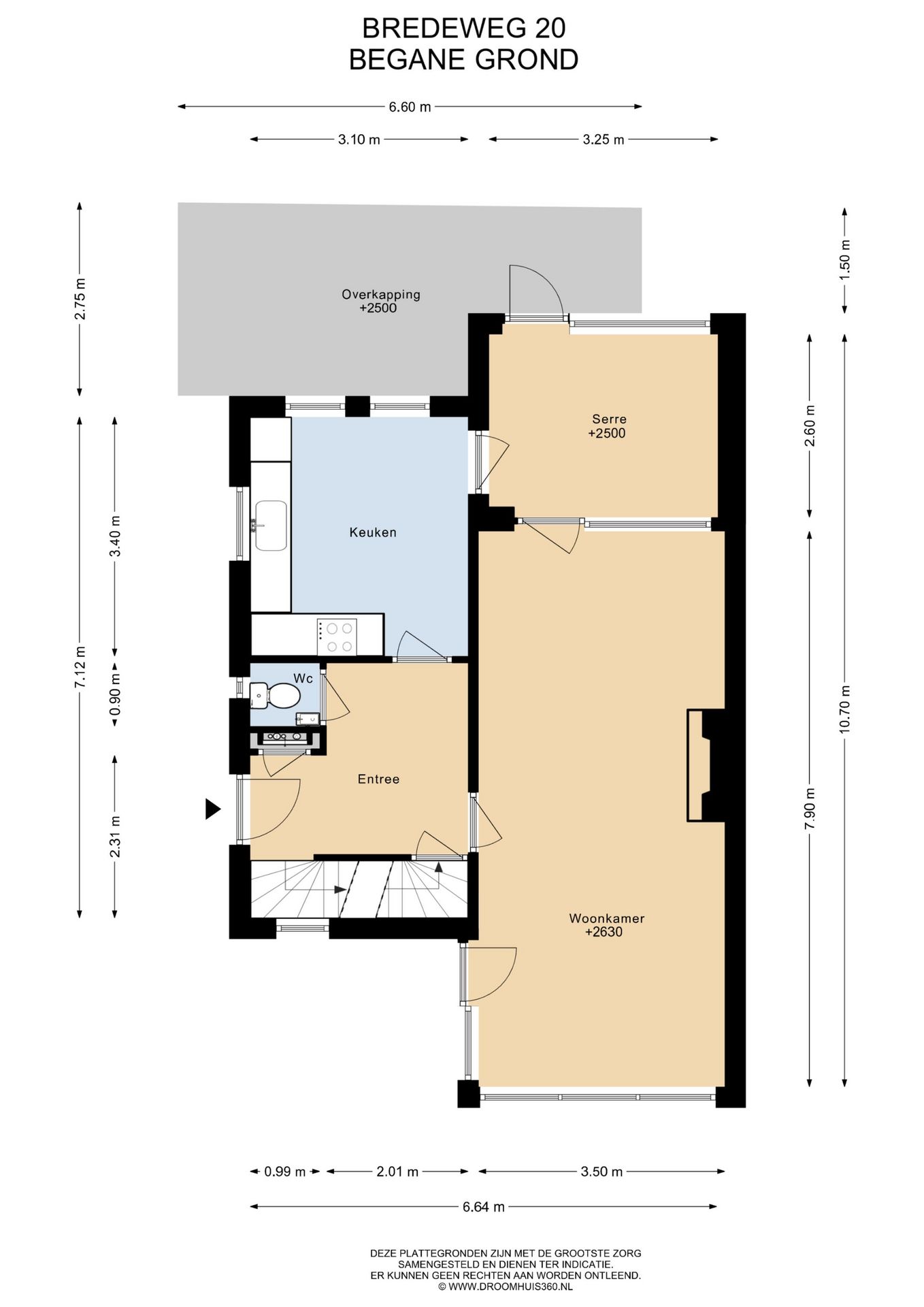 Photo 35 of Bredeweg 20