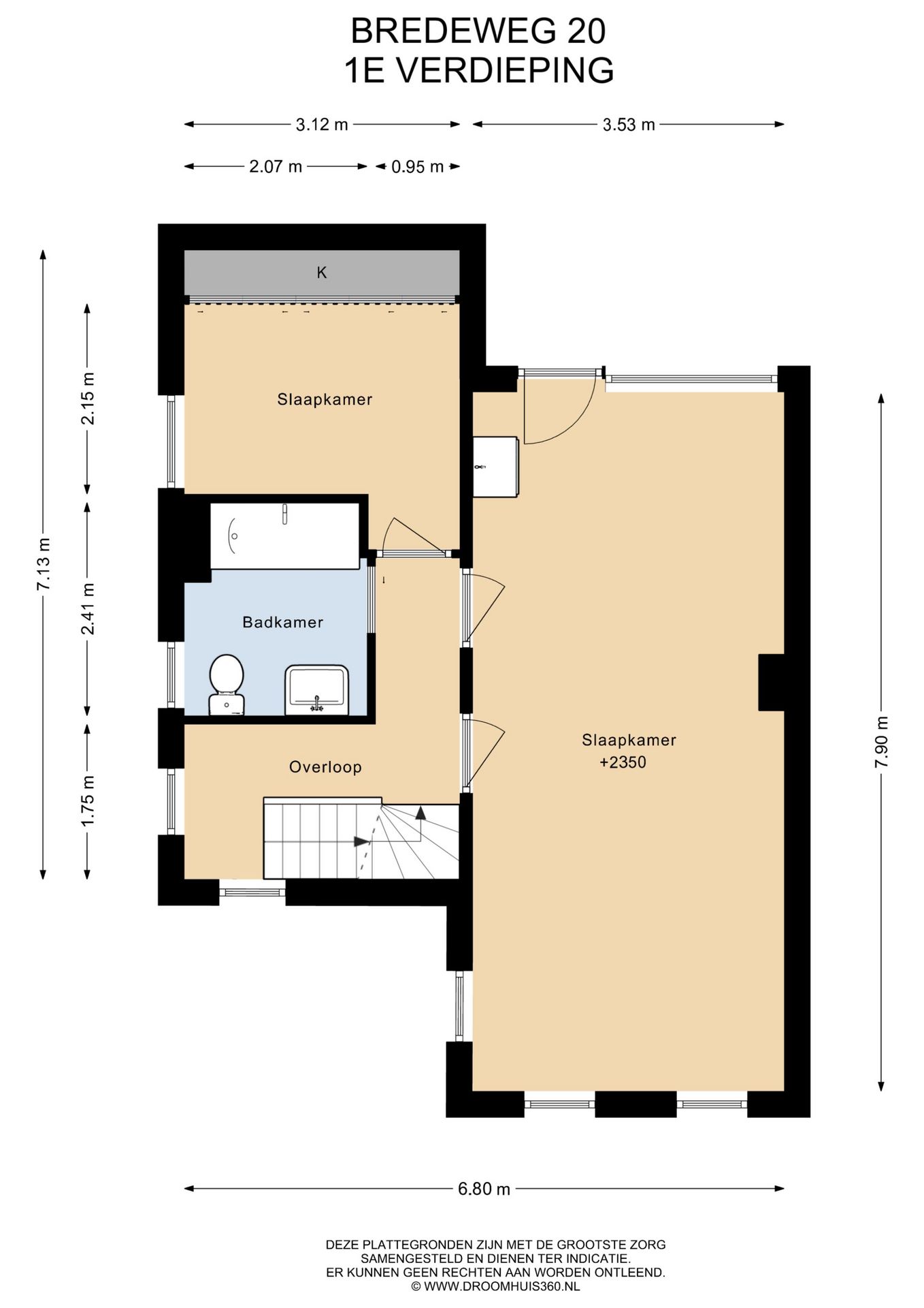 Photo 36 of Bredeweg 20