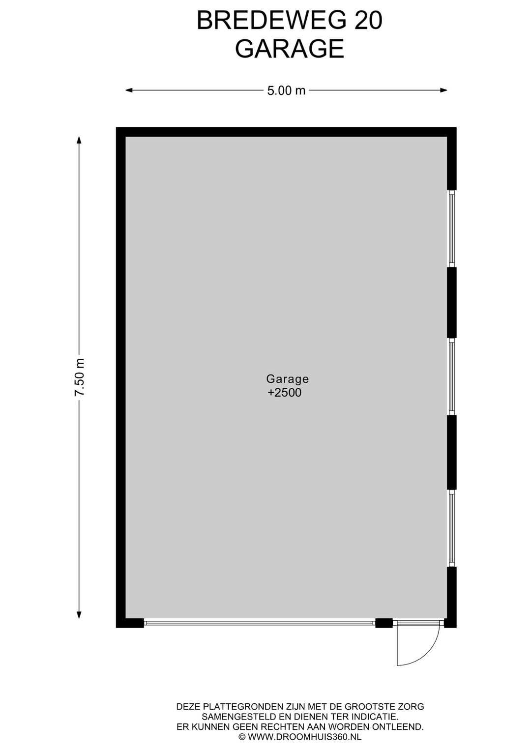 Photo 38 of Bredeweg 20