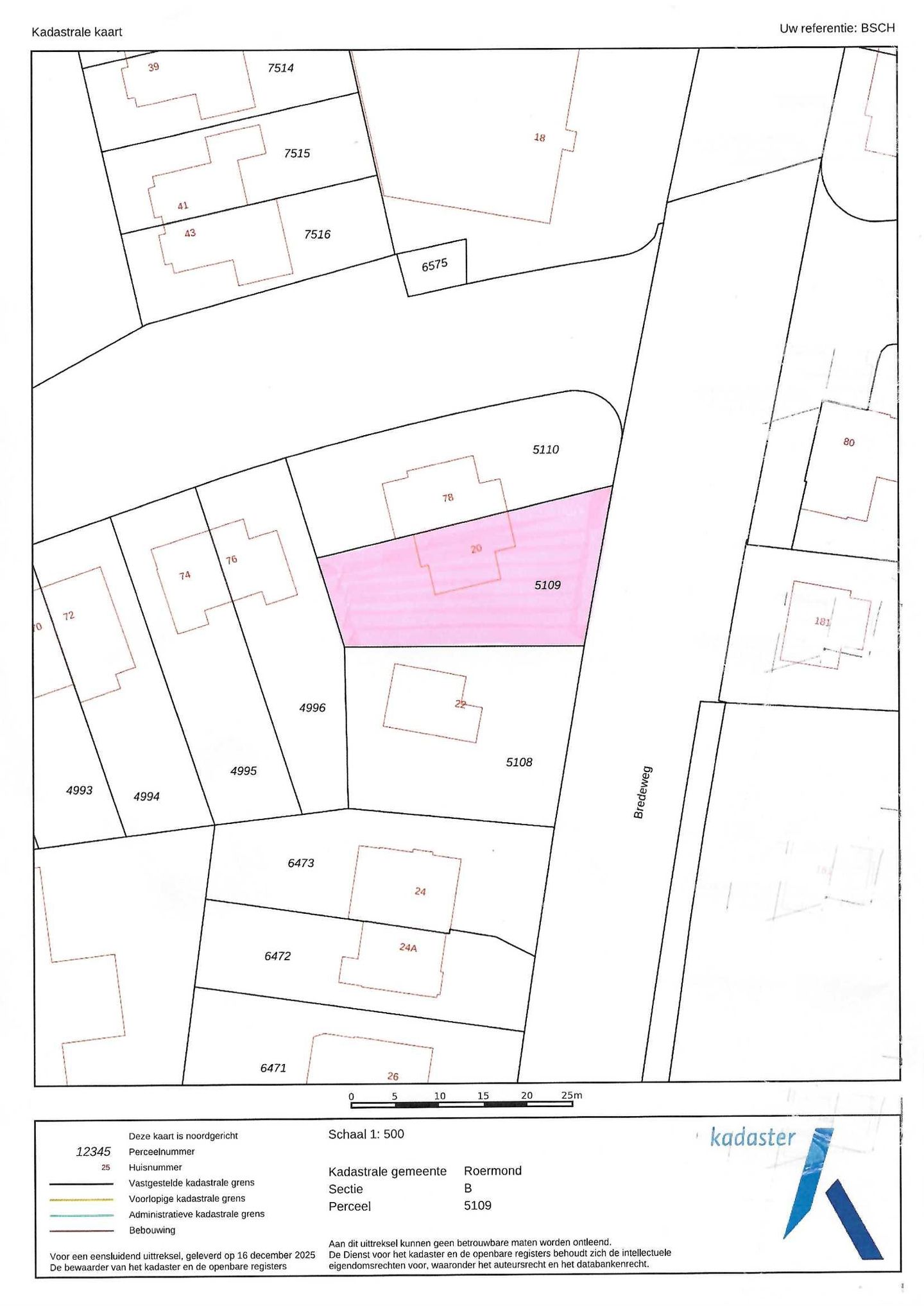 Photo 40 of Bredeweg 20