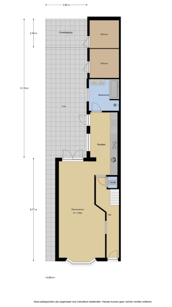 Foto 45 van Ligusterstraat 9