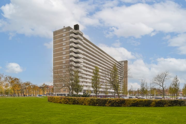 Photo 4 of Burgemeester Hogguerstraat 989