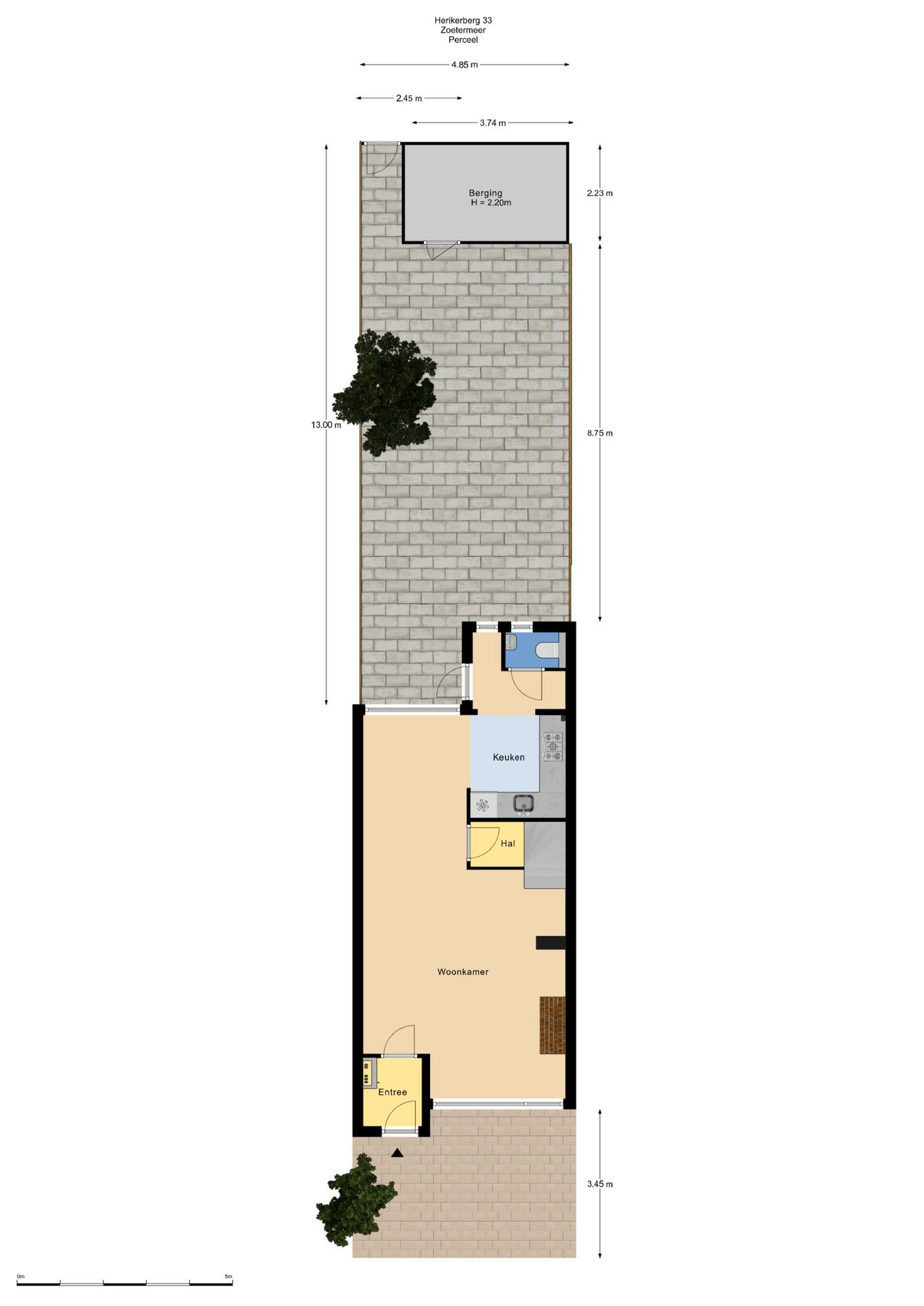 Foto 57 van Herikerberg 33