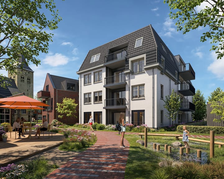 Foto 1 van Penthouse (Bouwnr. 33)