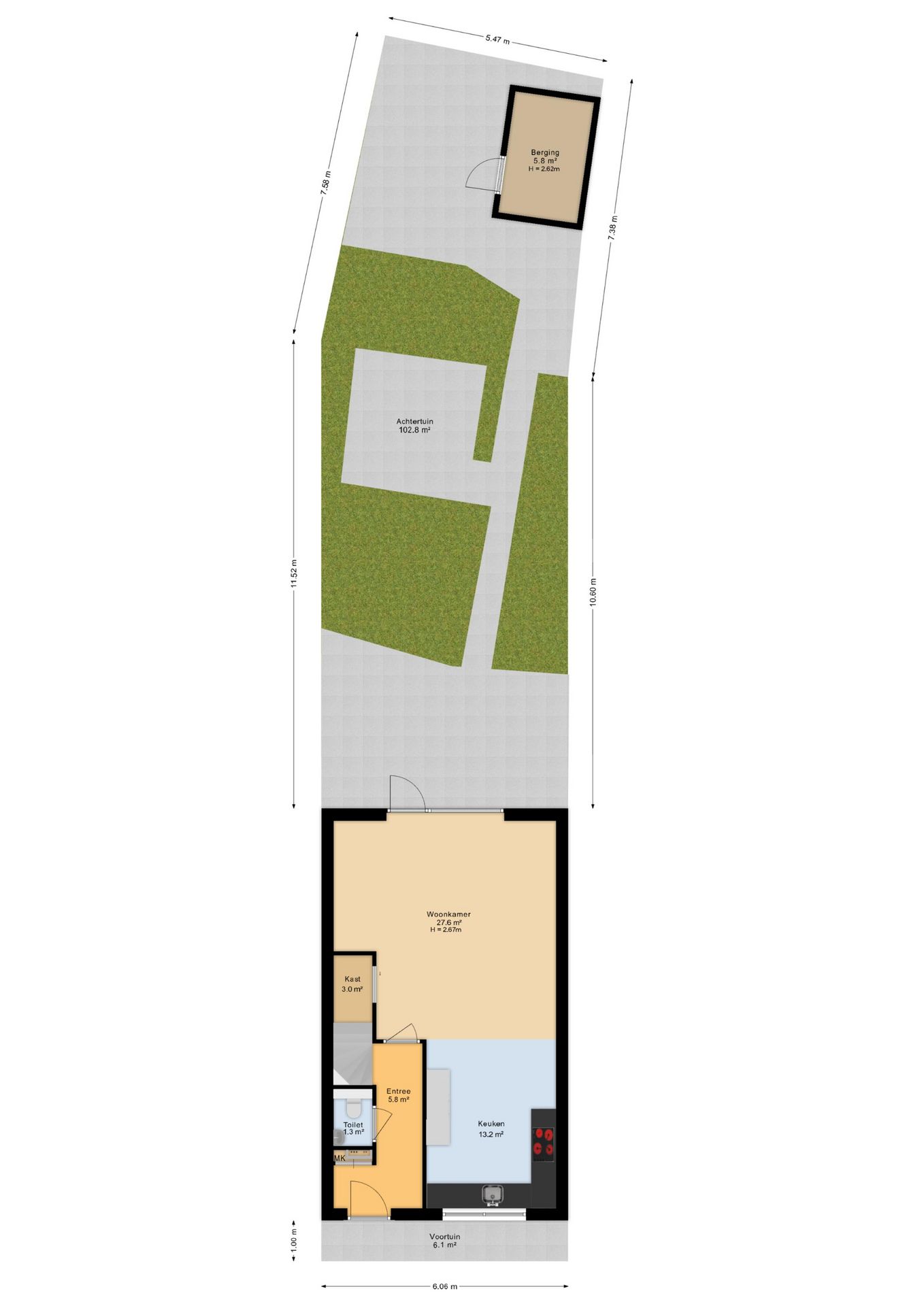 Foto 42 van De Oanrin 37