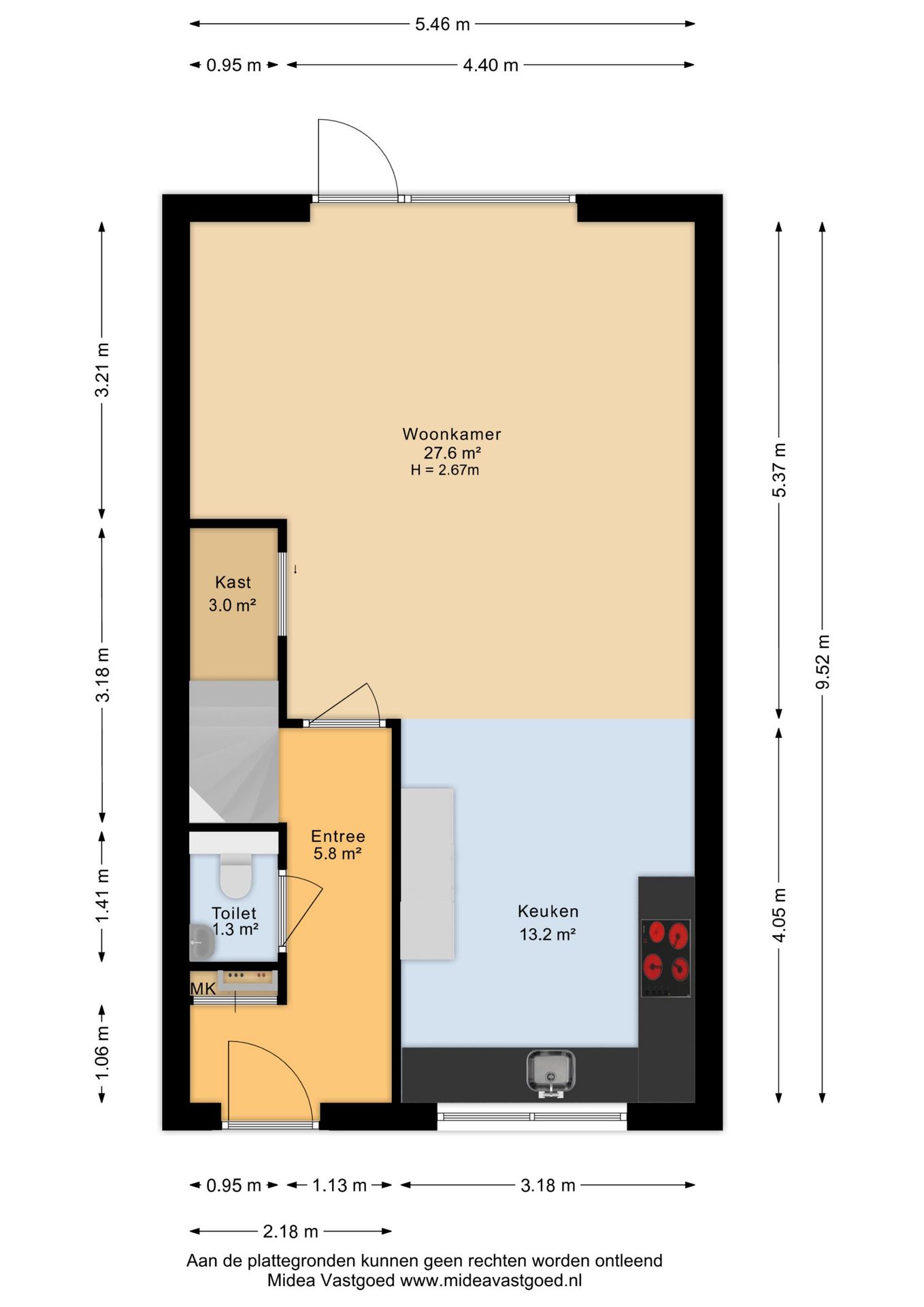 Foto 44 van De Oanrin 37