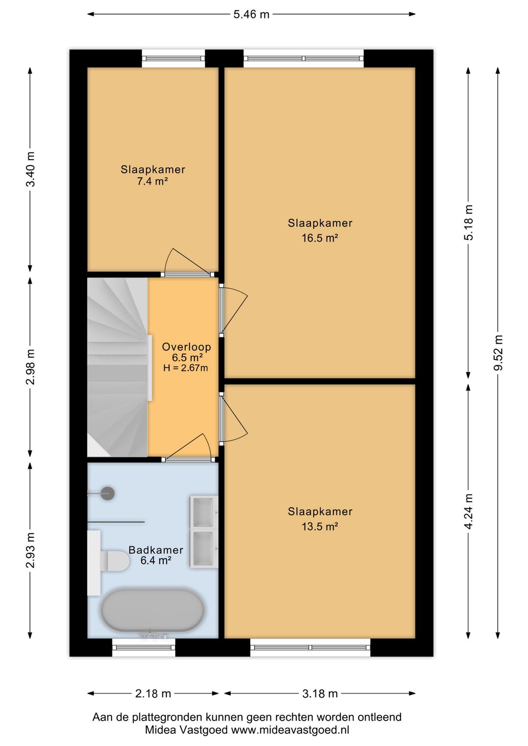 Foto 46 van De Oanrin 37