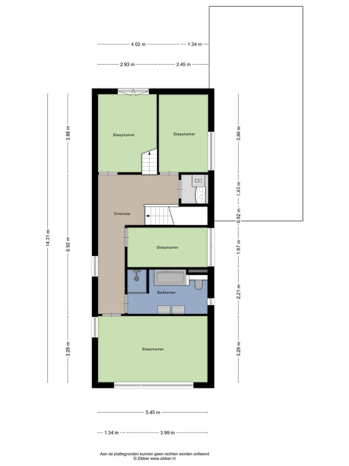 Foto 61 van Piramide 32