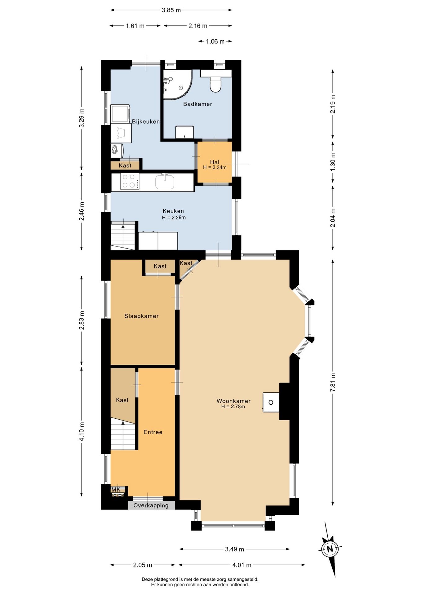 Foto 45 van Heiligelaan 34