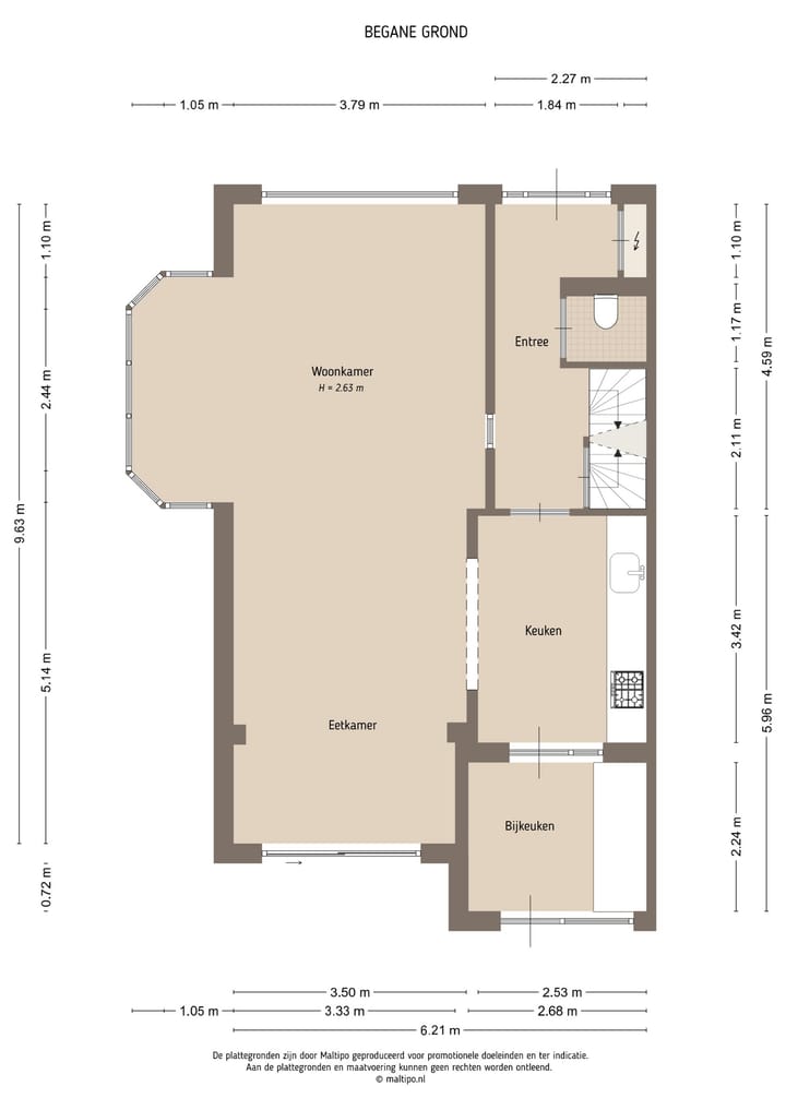 Foto 52 van Jacob Catsstraat 6