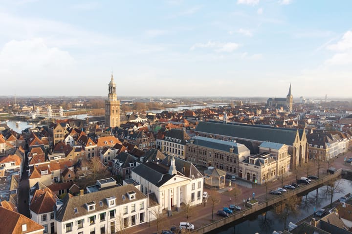 Foto 4 van Meeuwenweg 10-H