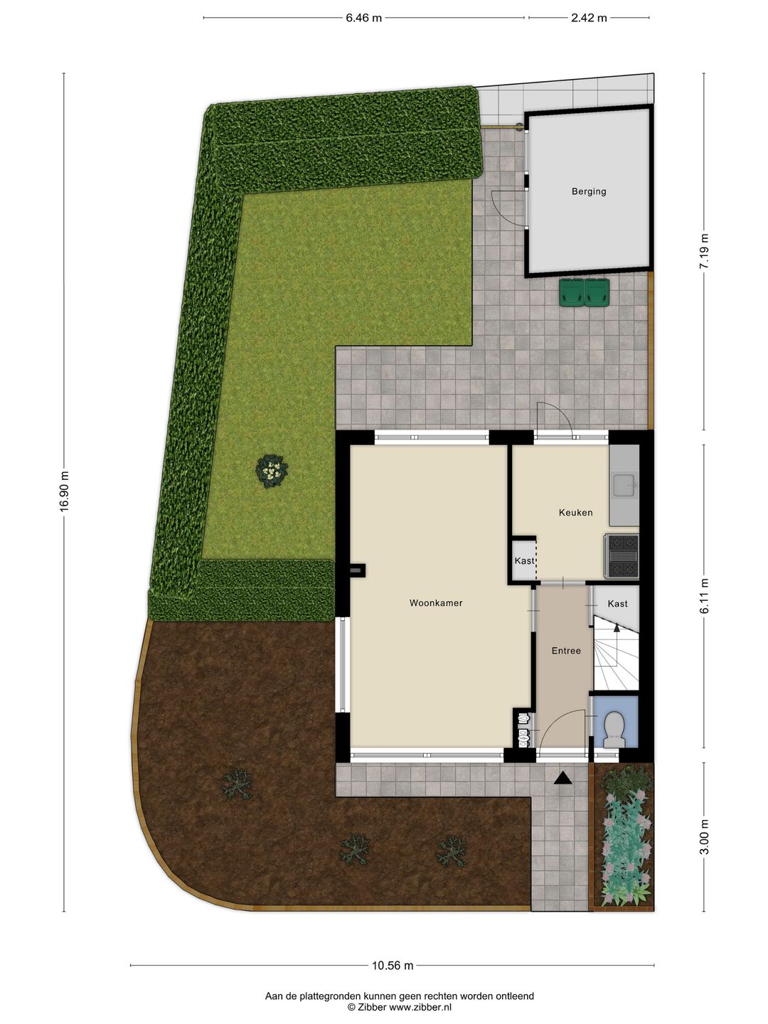 Foto 23 van Mastland 22