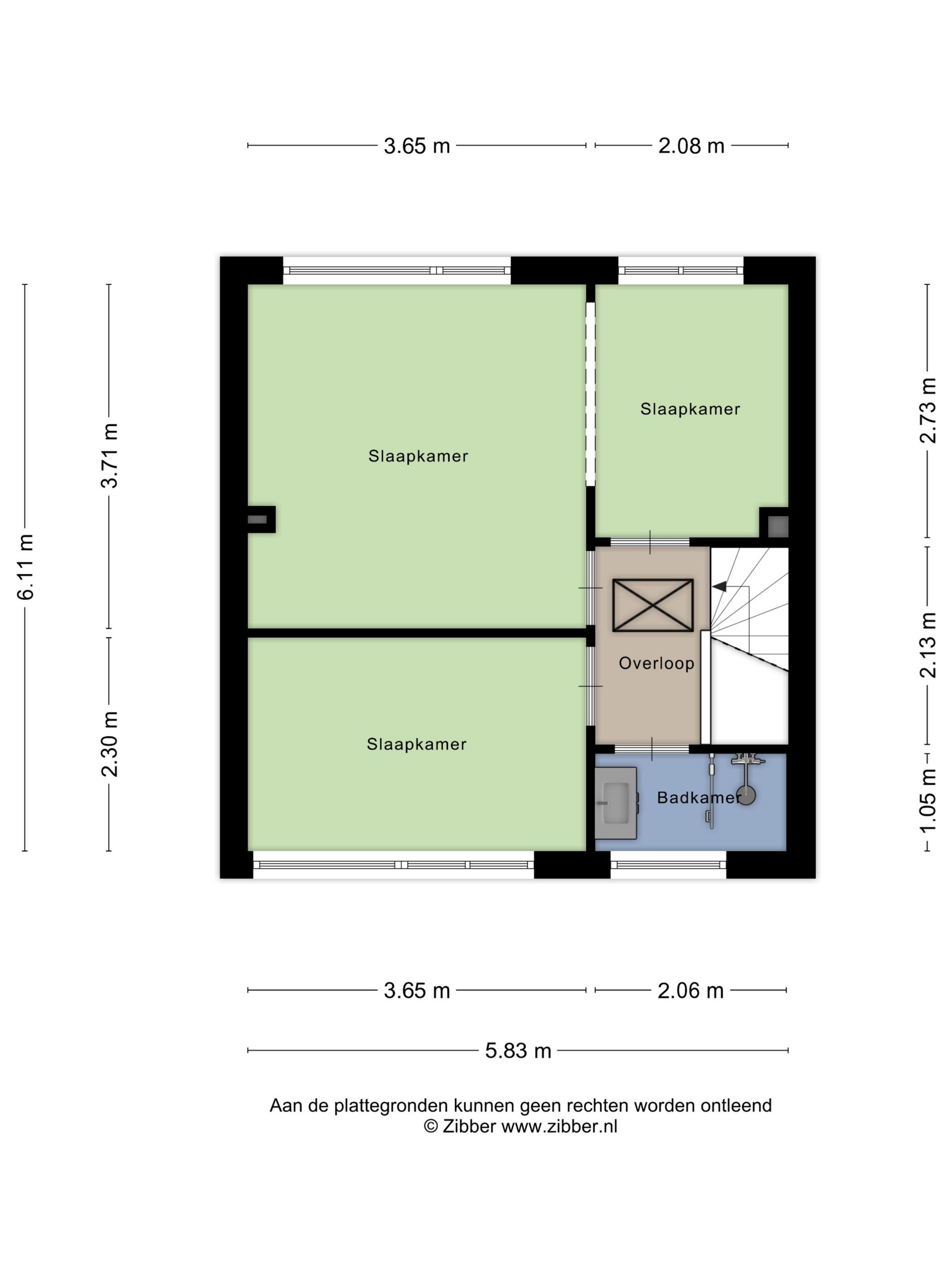 Foto 24 van Mastland 22
