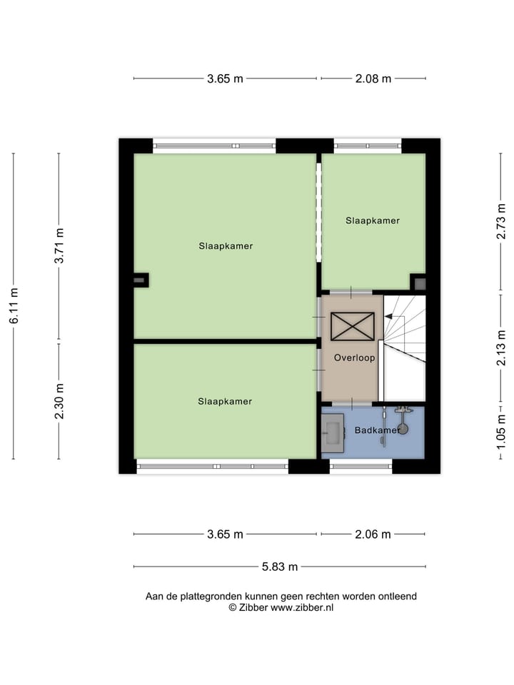 Foto 24 van Mastland 22