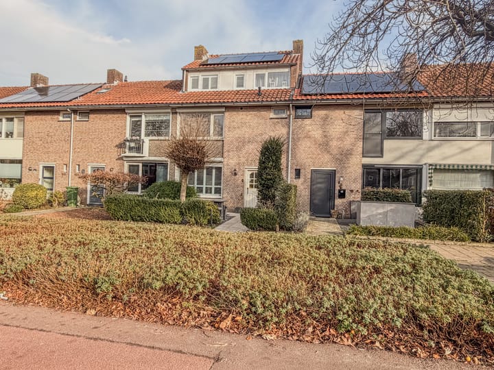 Foto 43 van Burgemeester van Hooffln 42