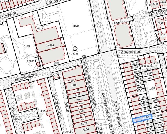 Foto 44 van Burgemeester van Hooffln 42