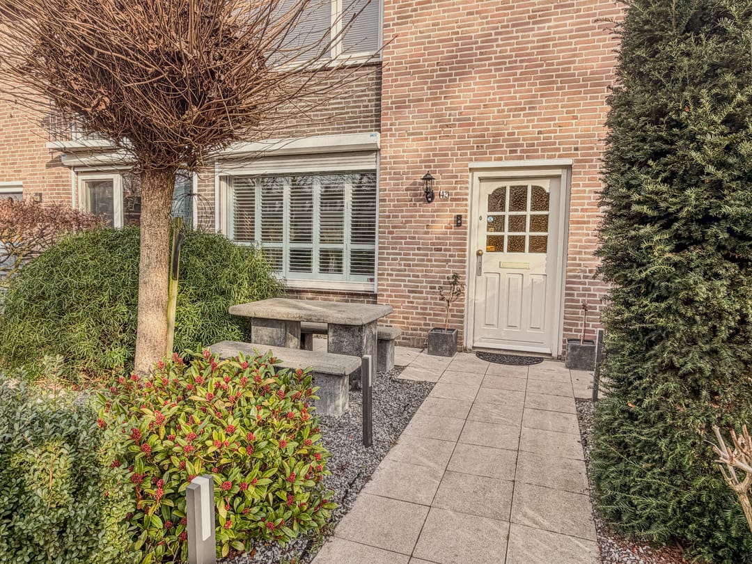 Foto 2 van Burgemeester van Hooffln 42