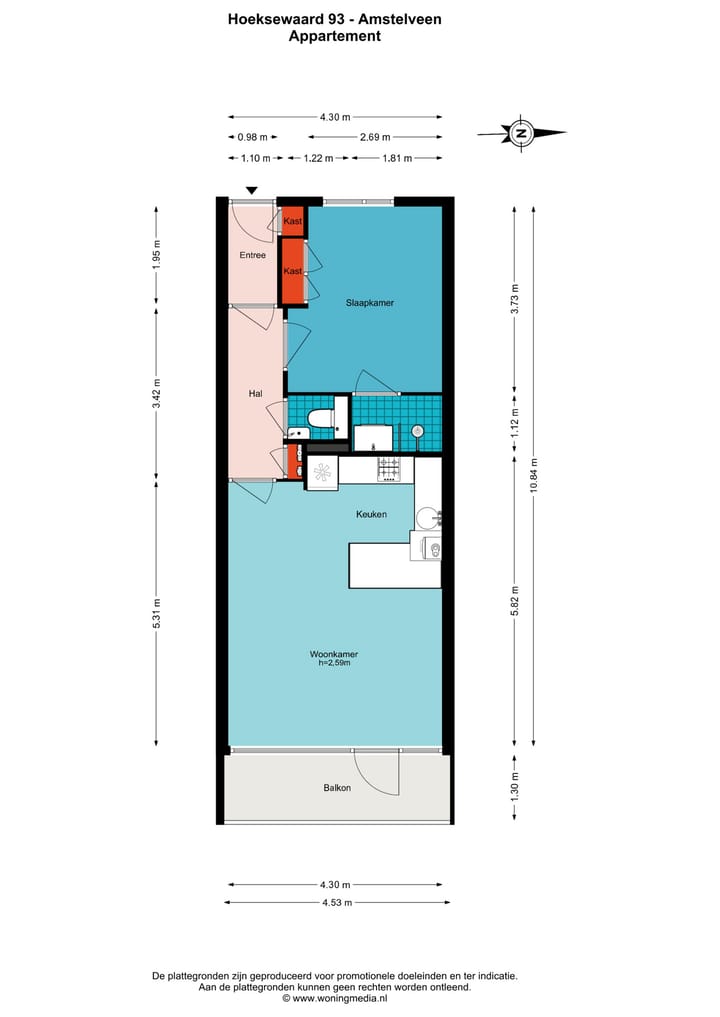 Foto 15 van Hoeksewaard 93