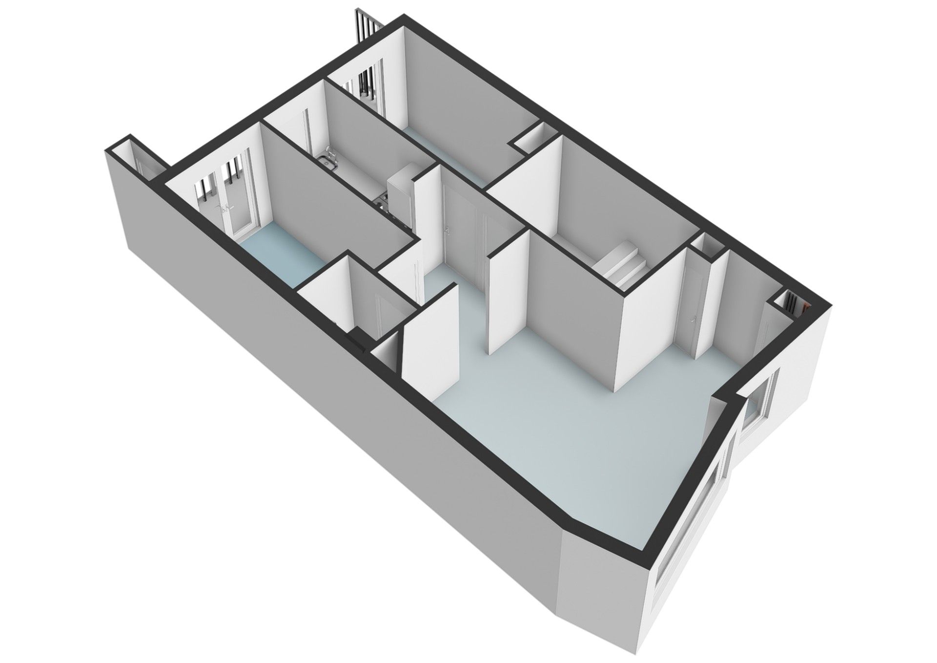 Foto 27 van Orteliusstraat 241-1