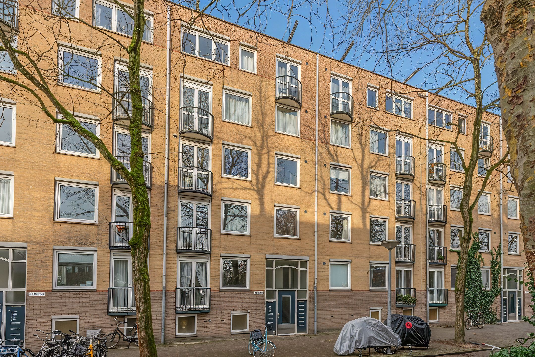 Oostenburgerpark 134 