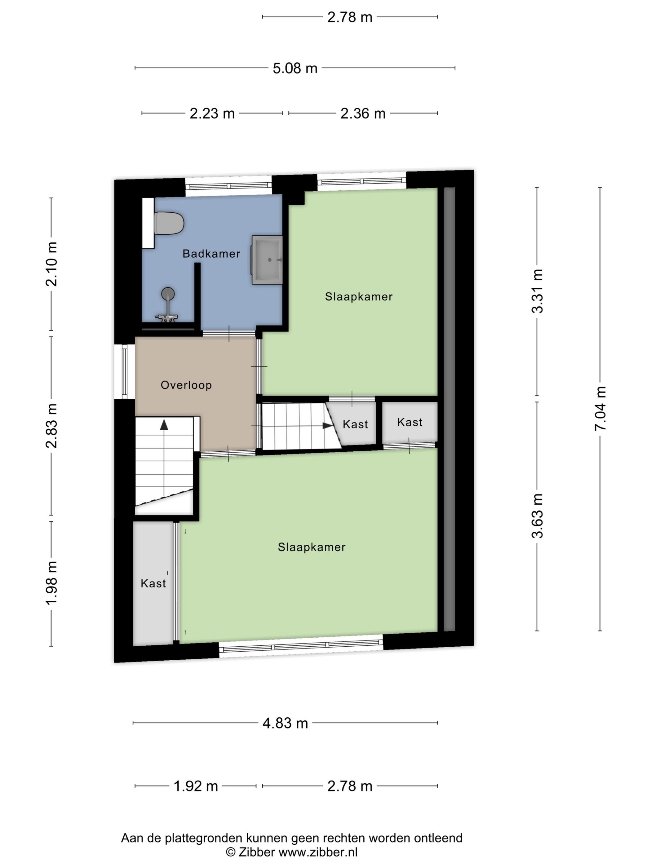 Foto 36 van Van Mislostraat 6