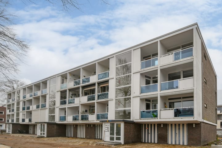 Graafschap Hornelaan 105