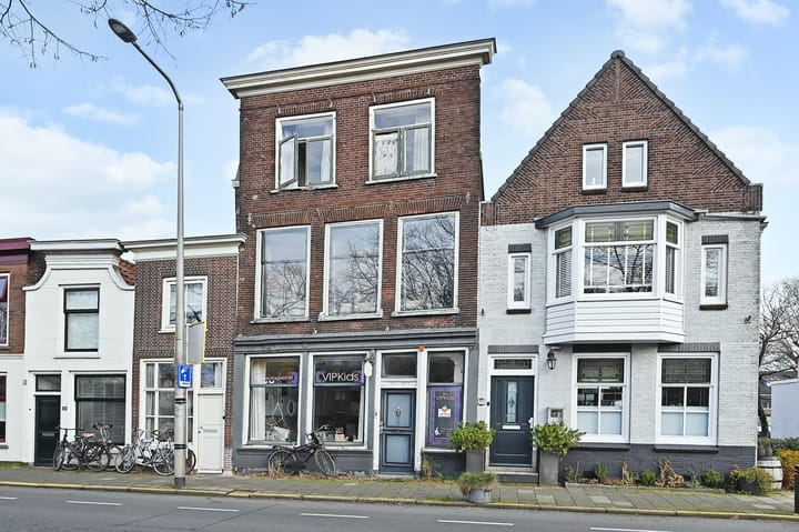 Fluwelensingel 84, Gouda