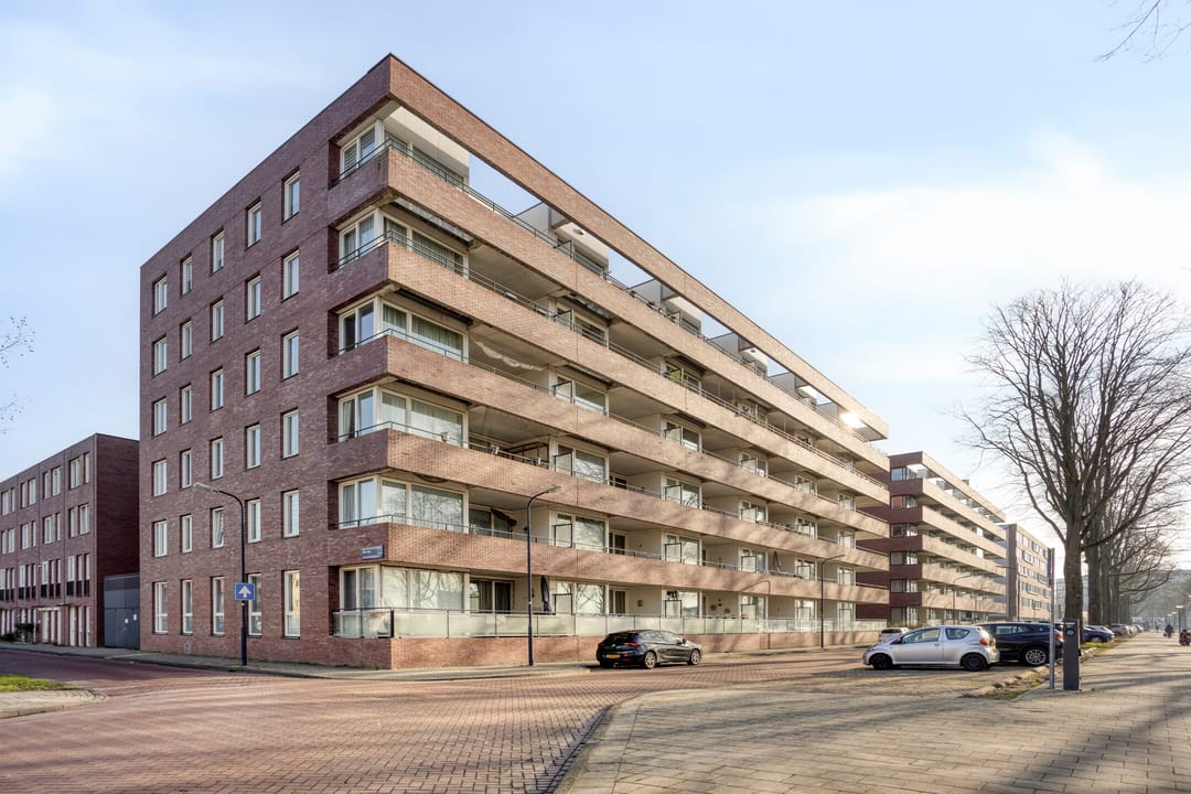 Foto 2 van Johan Hofmanstraat 323