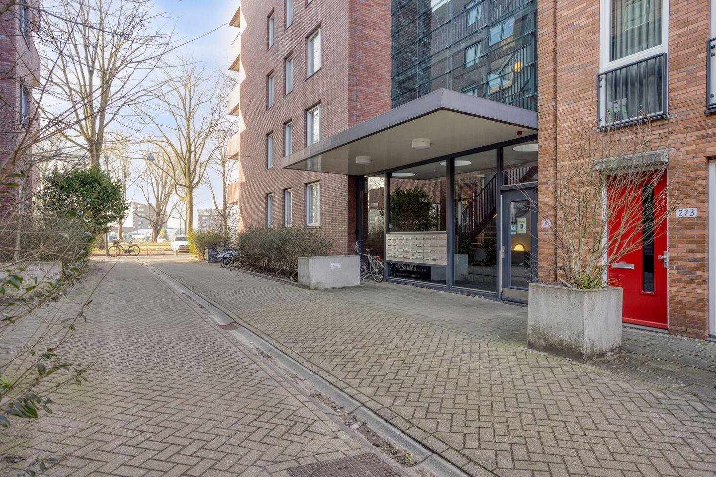 Foto 25 van Johan Hofmanstraat 323