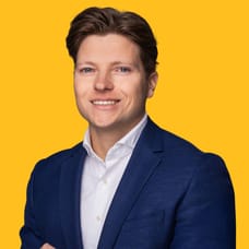 Daan ter Beek - Real Estate Advisor