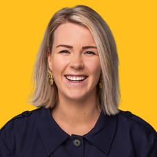 Carlijn Plegt - Marketing Employee