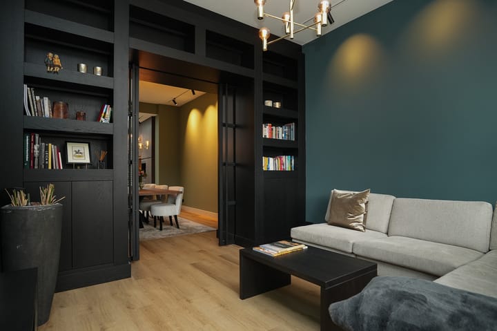 Foto 12 van van der Does de Willeboissingel 39