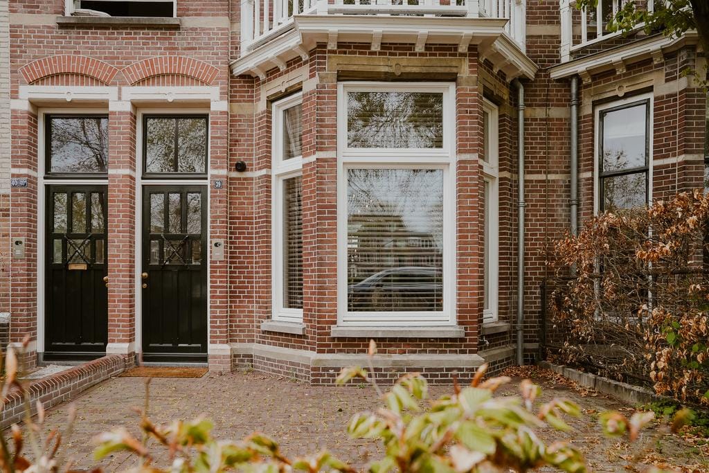 Foto 3 van van der Does de Willeboissingel 39