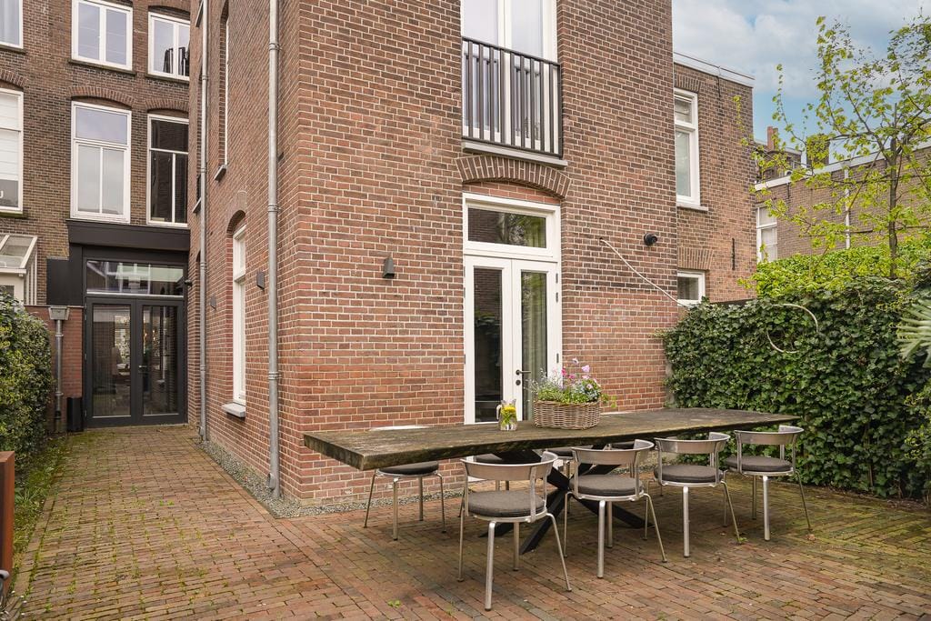 Foto 32 van van der Does de Willeboissingel 39