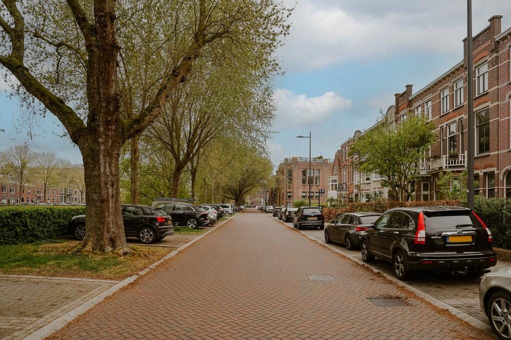 Foto 37 van van der Does de Willeboissingel 39