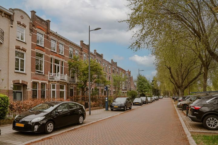 Foto 38 van van der Does de Willeboissingel 39