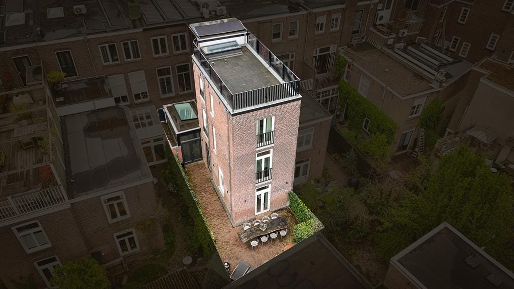 Foto 41 van van der Does de Willeboissingel 39